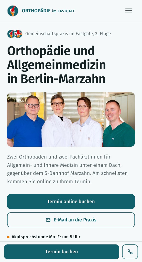 Der Entwurf von NLPC auf dem Smartphone